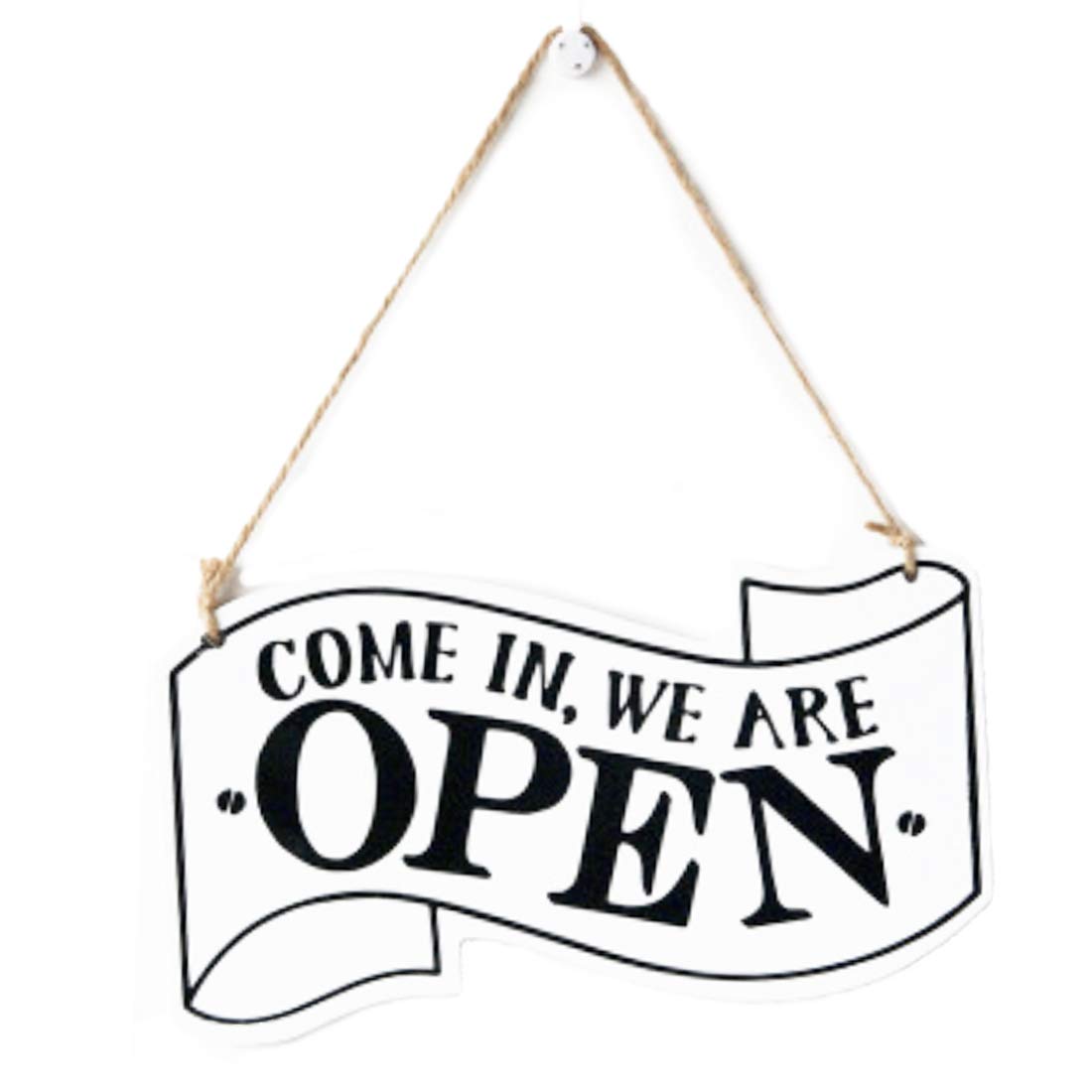 アメリカンカントリー雑貨　オープンクローズ　サイン　看板 木製看板 オープン クローズ アンティーク サインボード